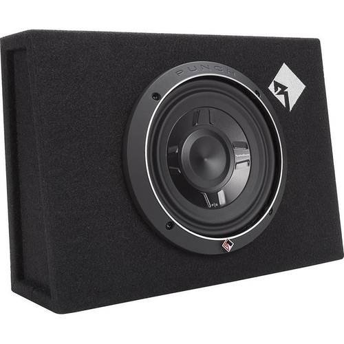 ROCK FORD FOSGATE PUNCH 400S カーアンプ○現状品